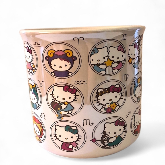 Hello Kitty Zodiac Mug - NWOT - Picture 3 of 9